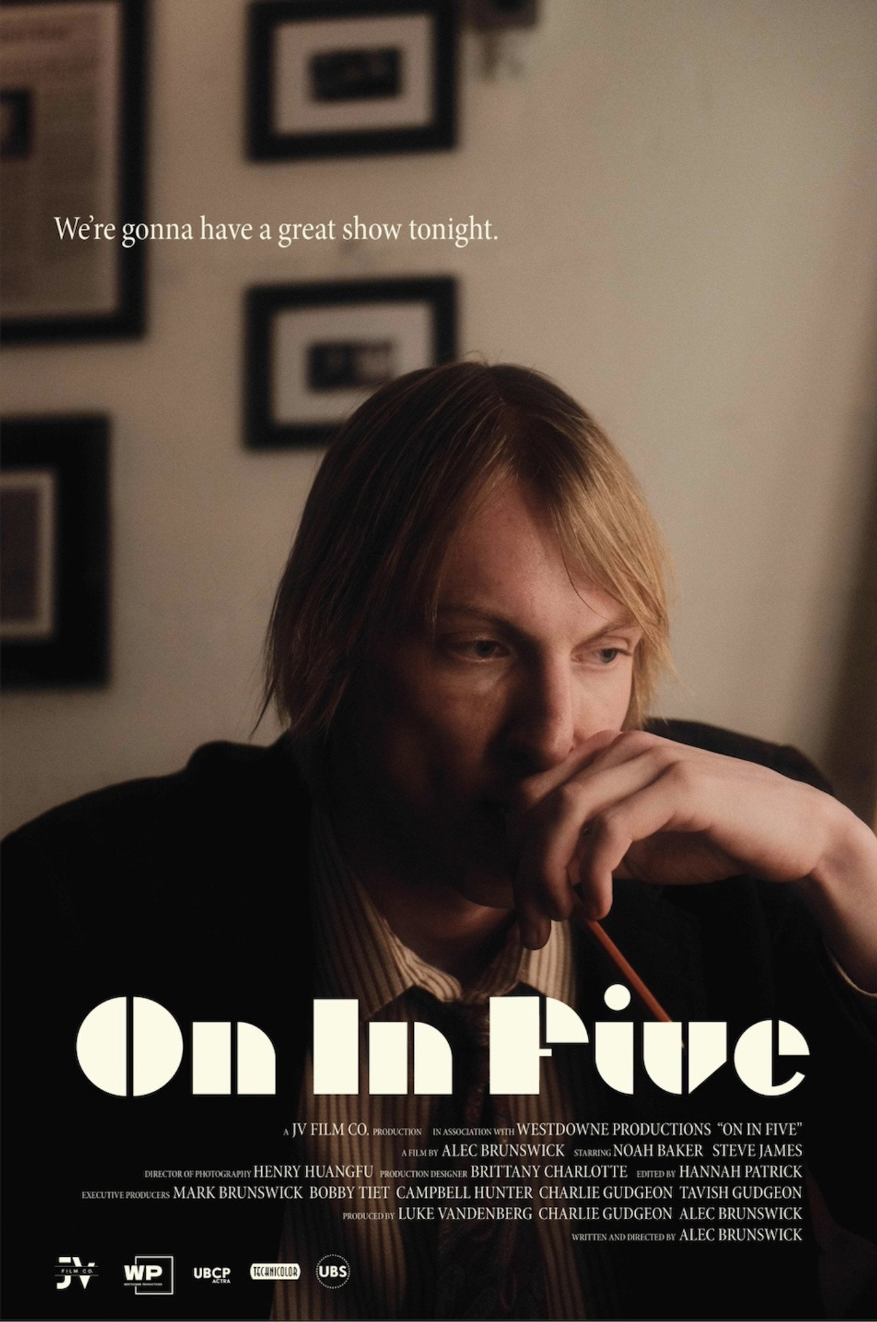 On In Five