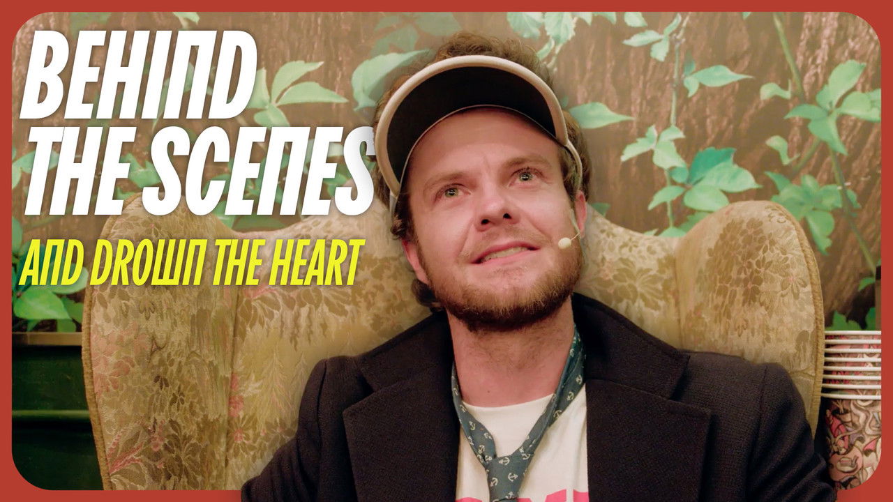 Smosh Presents: We're All Gonna Die - Season 0 Episode 3 : And Drown the Heart - BTS