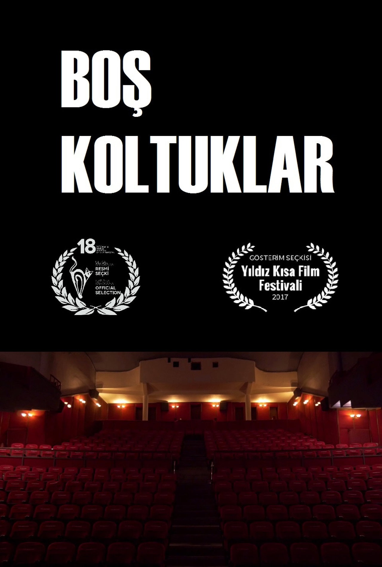 Boş Koltuklar filmaffisch