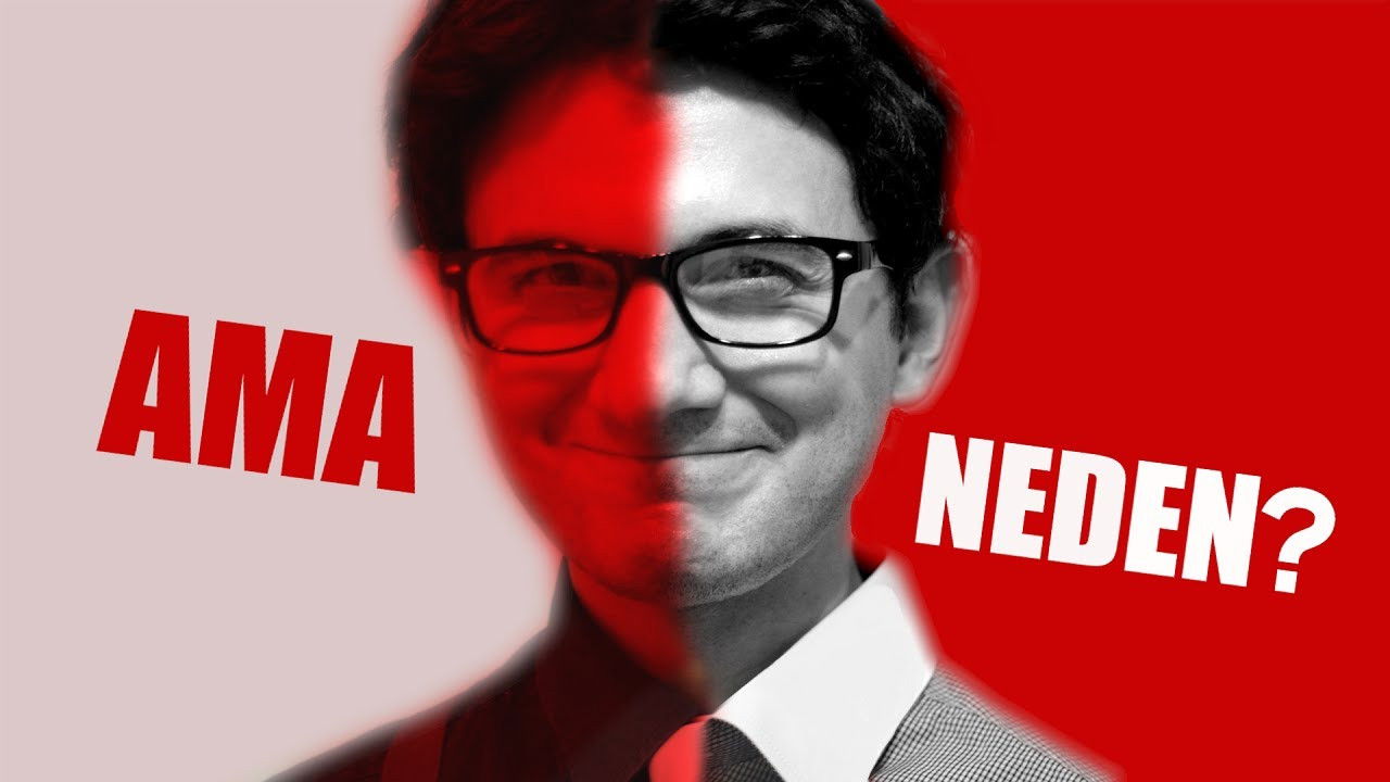 Hiç Komik Değil — Épisode 4