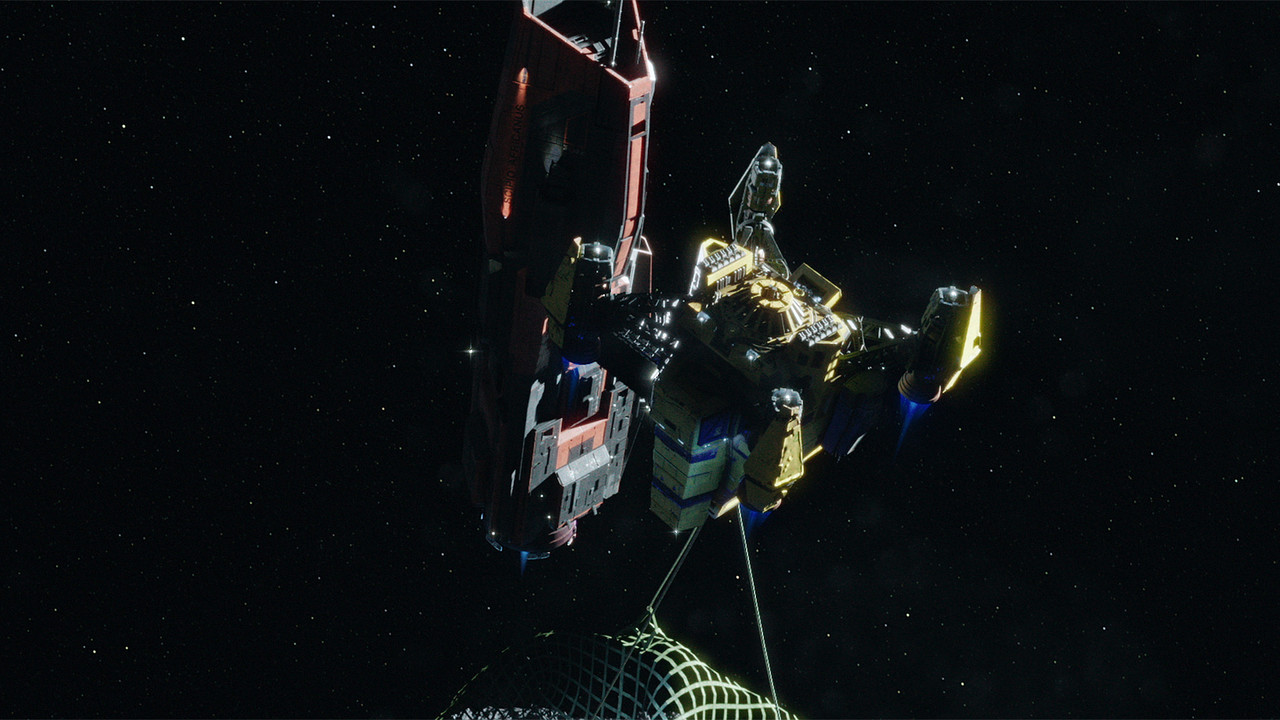 The Expanse Scene 2