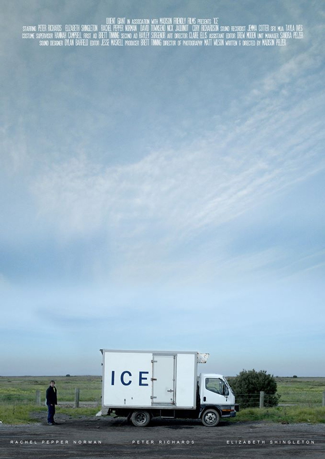 Ice Backdrop