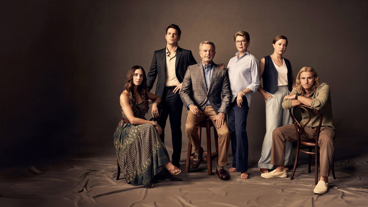 Apples Never Fall (2024) trailer