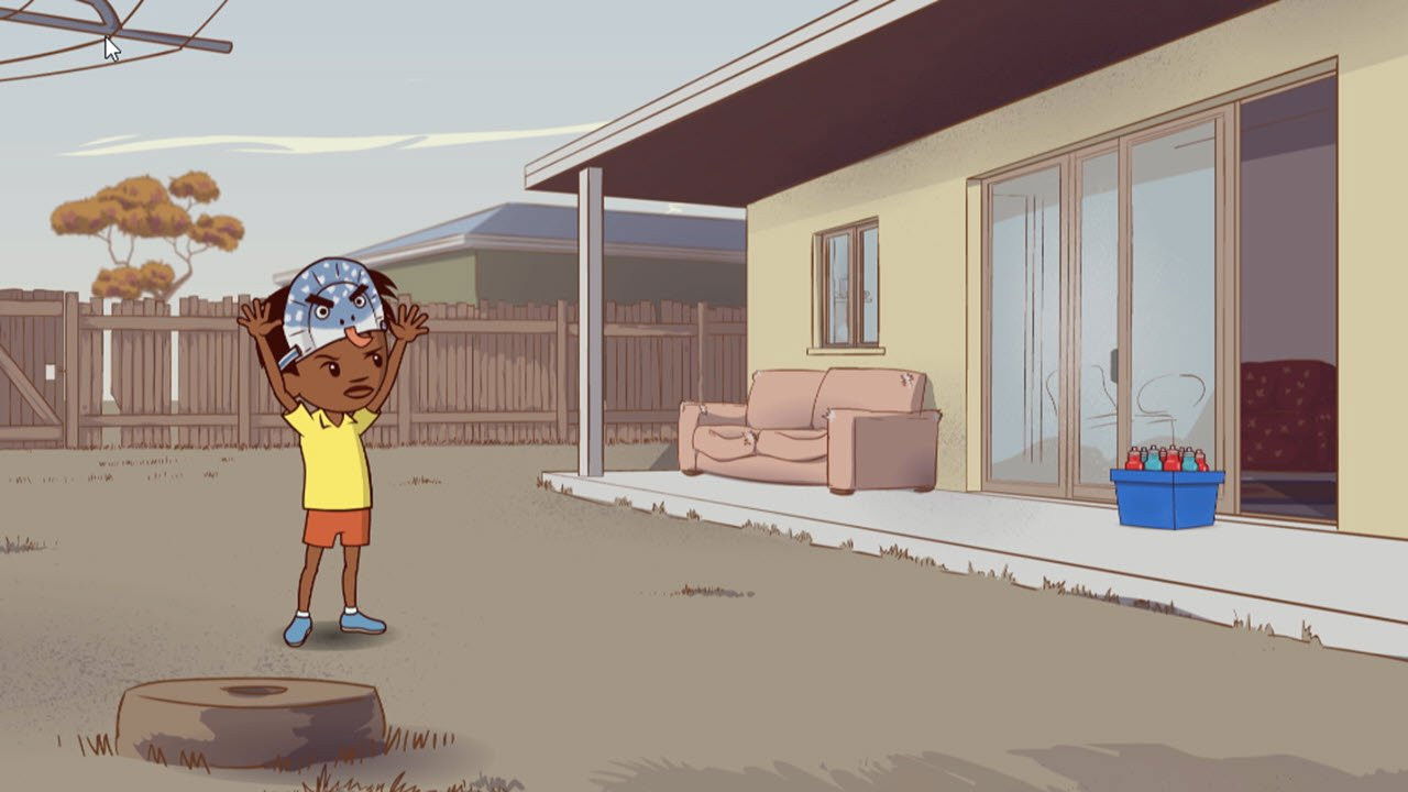 Little J & Big Cuz — Épisode 2