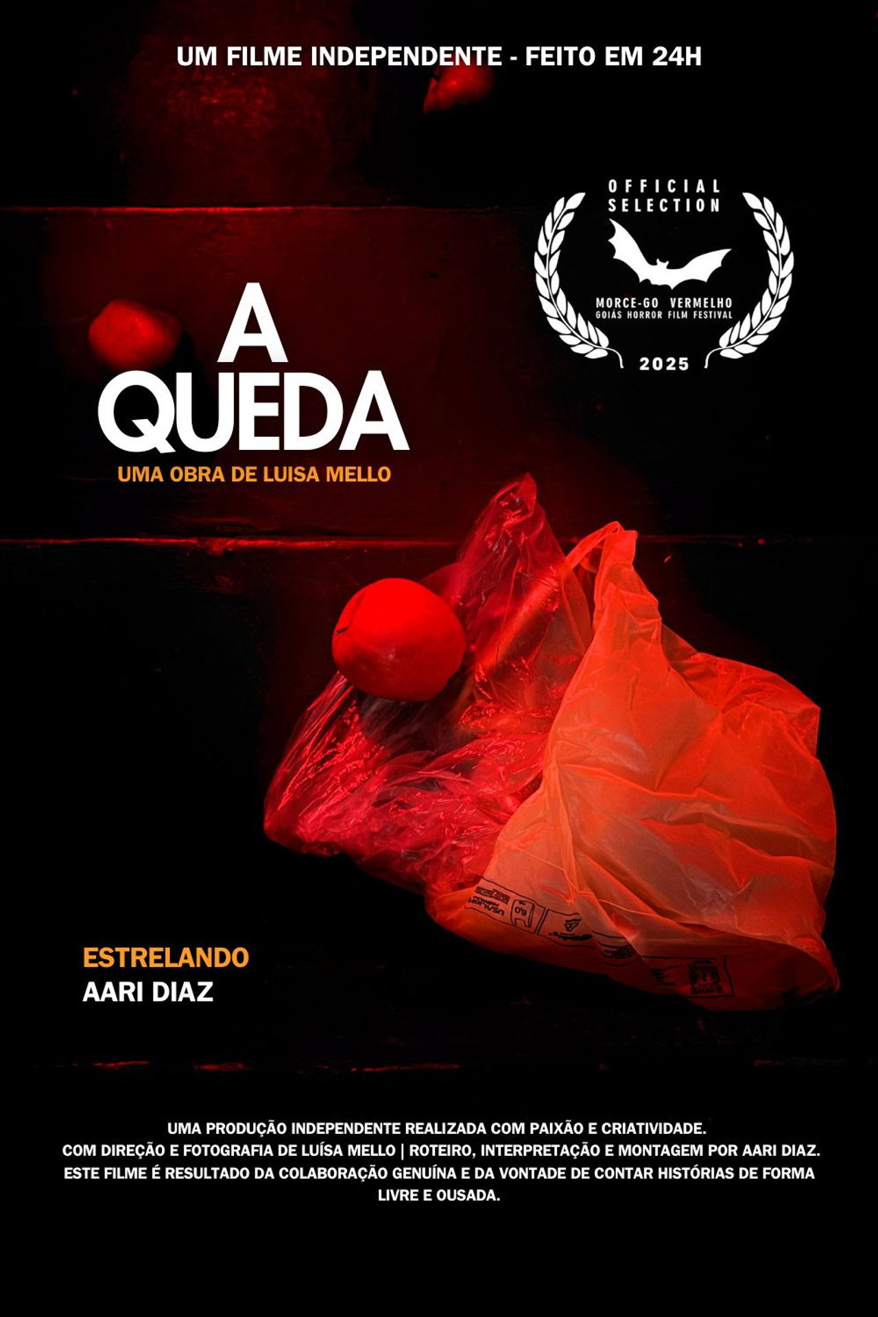 A queda