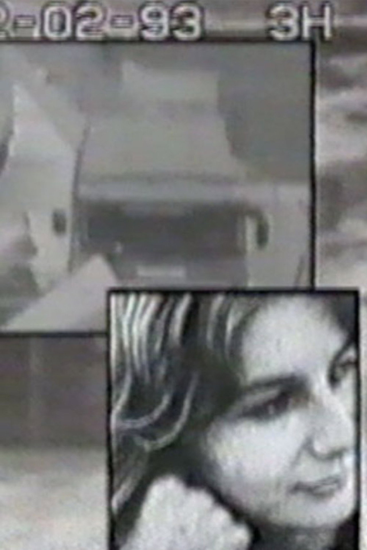 Surveillance filmaffisch