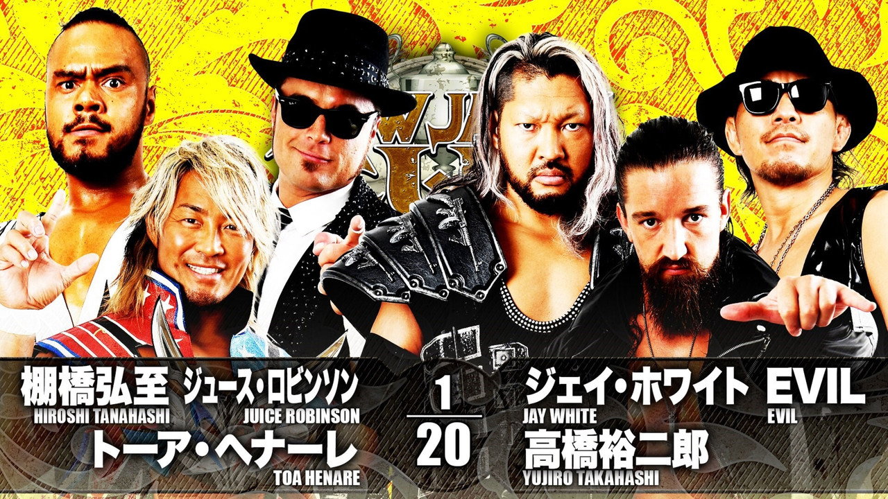 NJPW New Japan Cup 2021 - Day 8 still 6