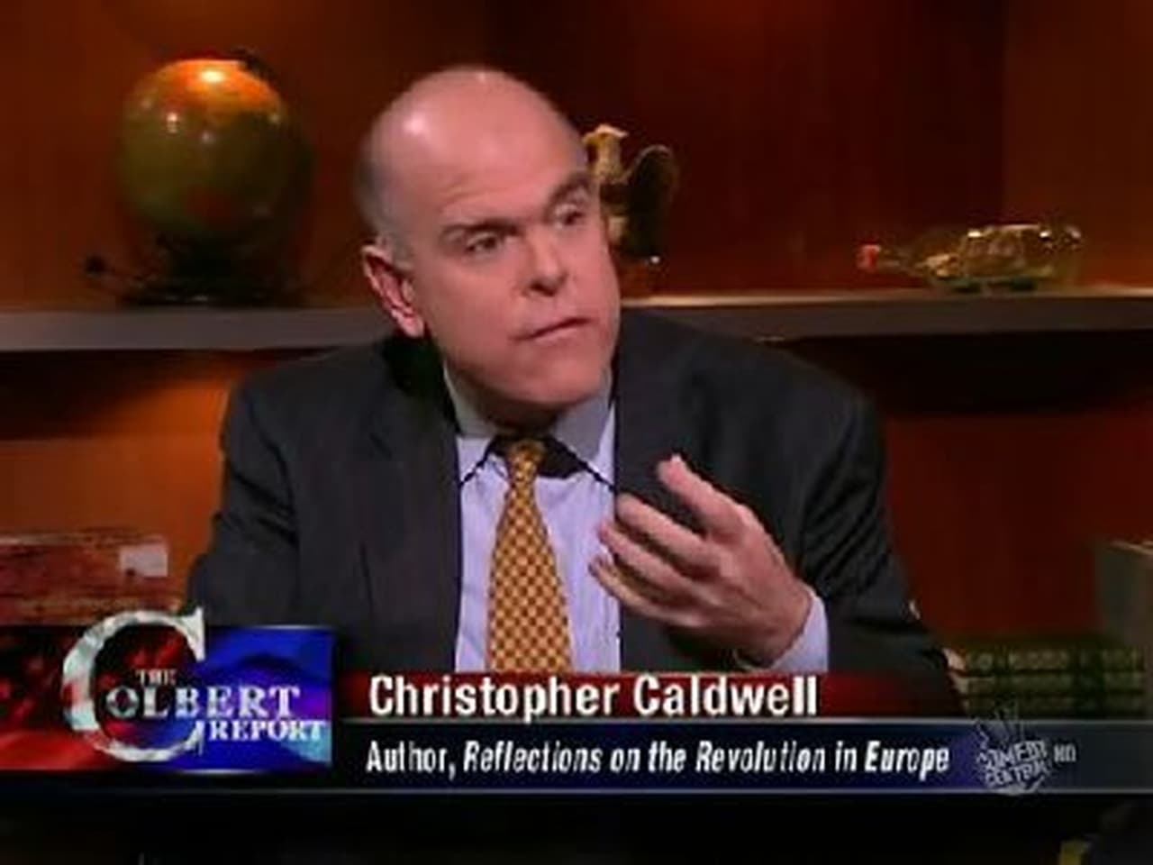 The Colbert Report - Season 5 Episode 145 : Christopher Caldwell