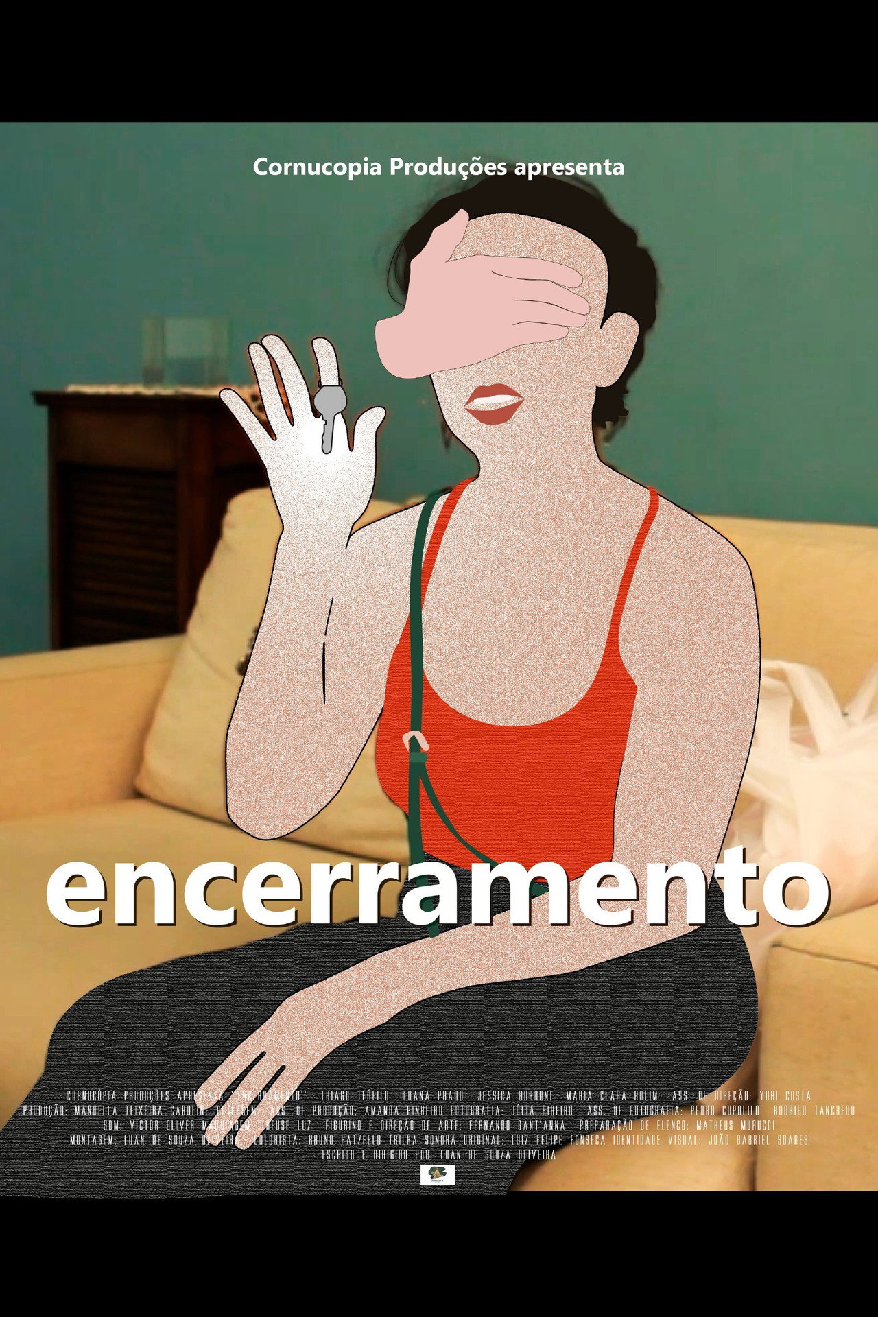 Encerramento filmaffisch