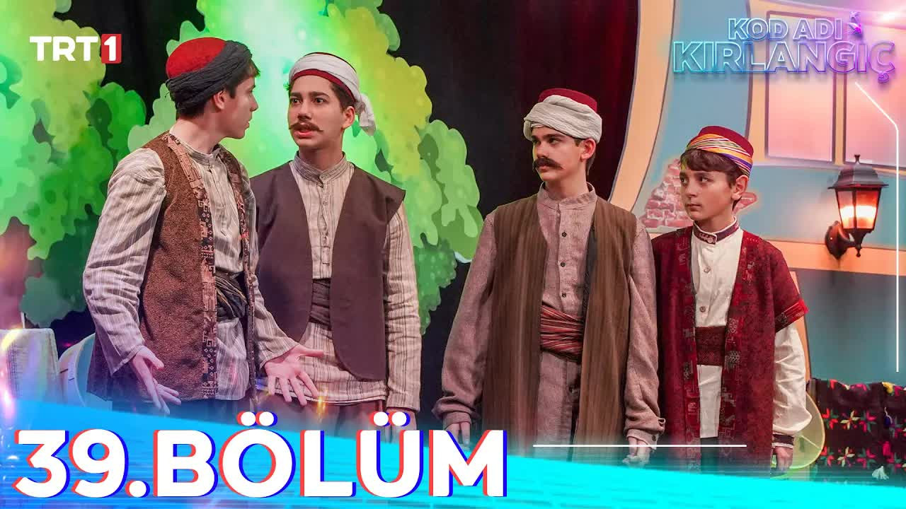 Kod Adı: Kırlangıç — Épisode 13