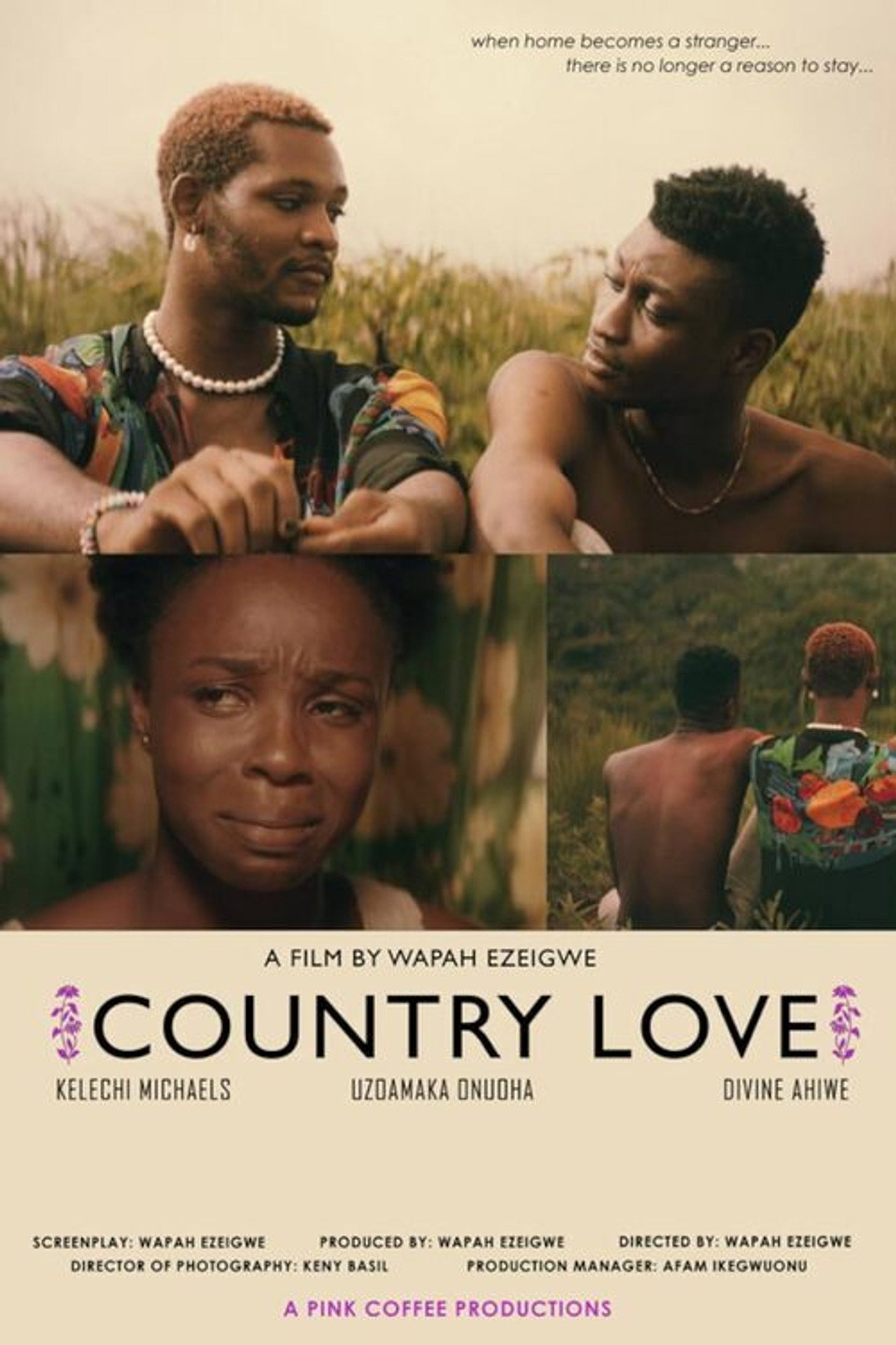 Country Love filmaffisch