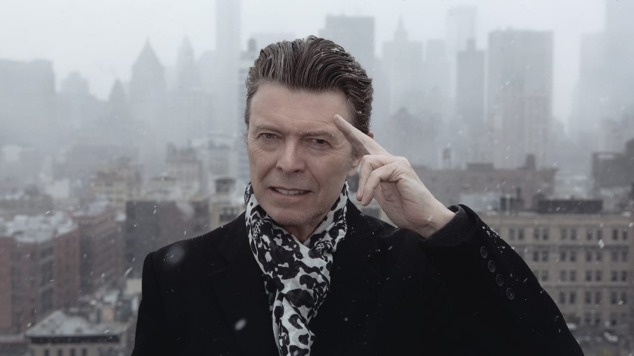 Scen från David Bowie: The Last Five Years