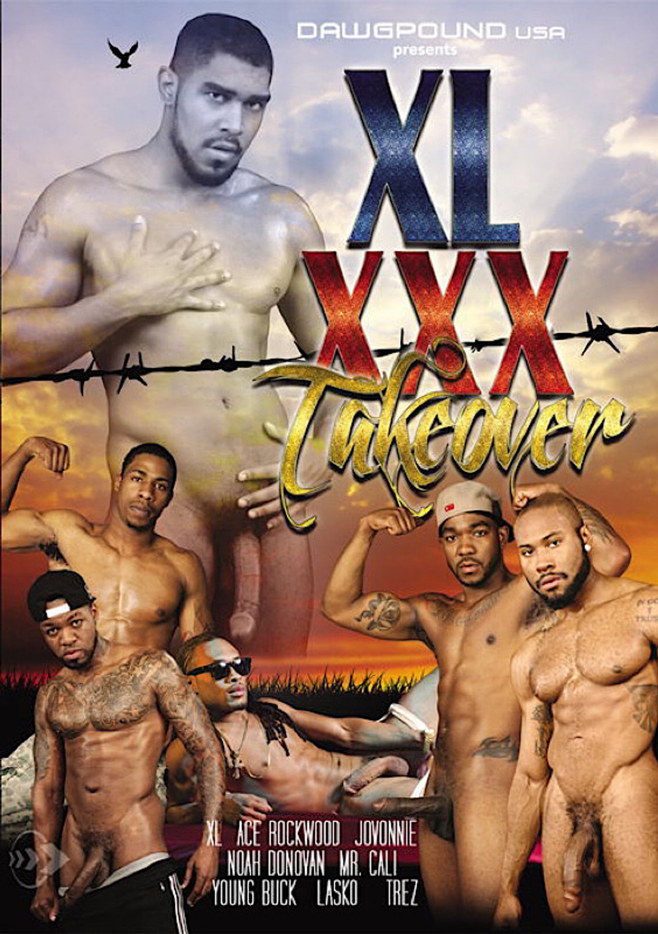 XL XXX Takeover filmaffisch