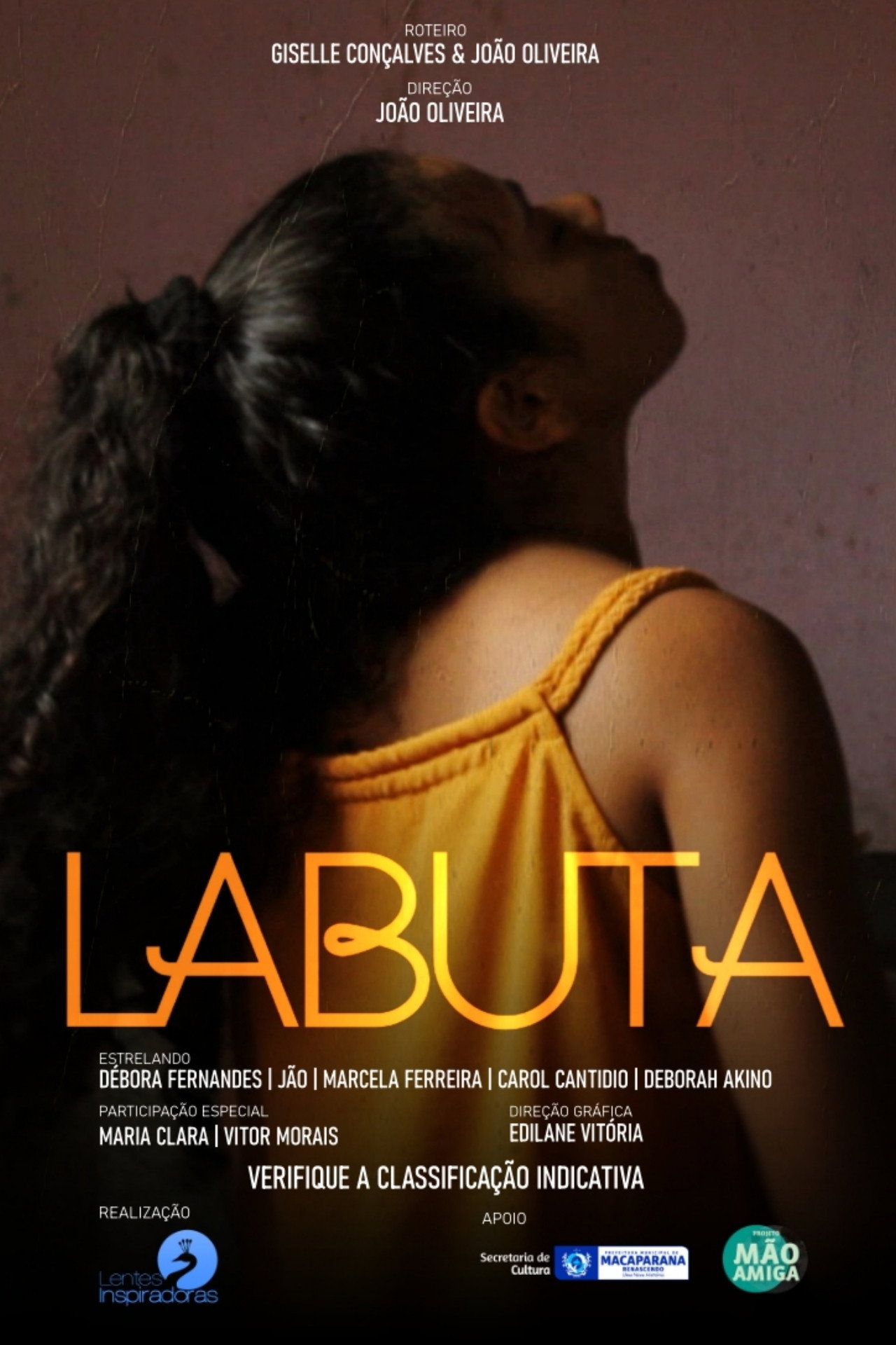 Labuta filmaffisch