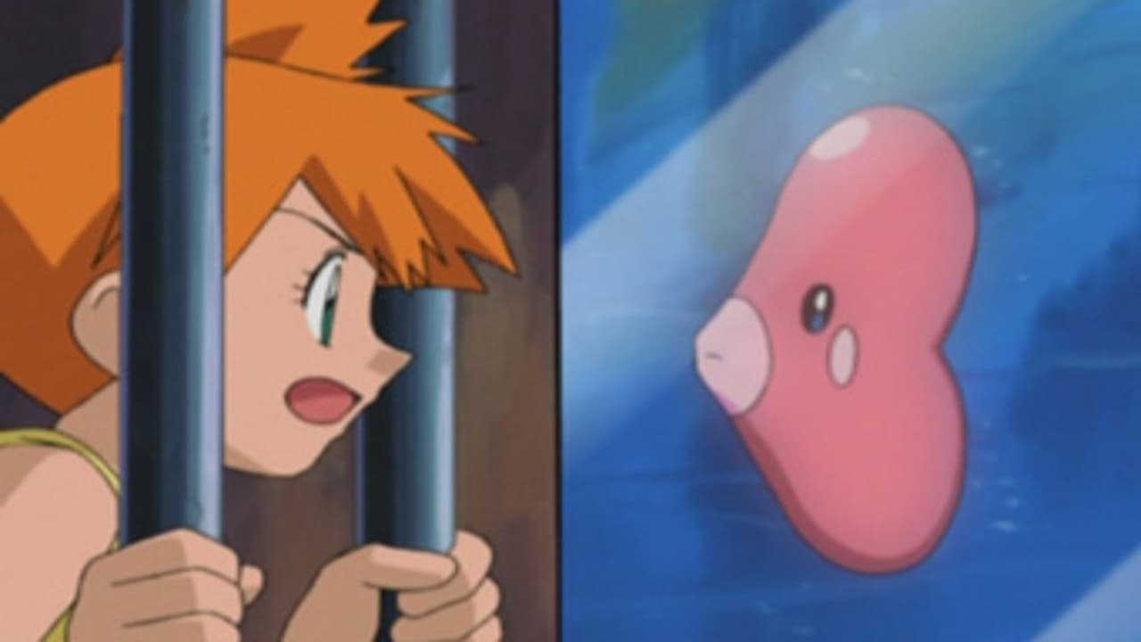 Pokémon Chronicles - Season 1 Episode 14 : Luvdisc Is a Many Splendored Thing!