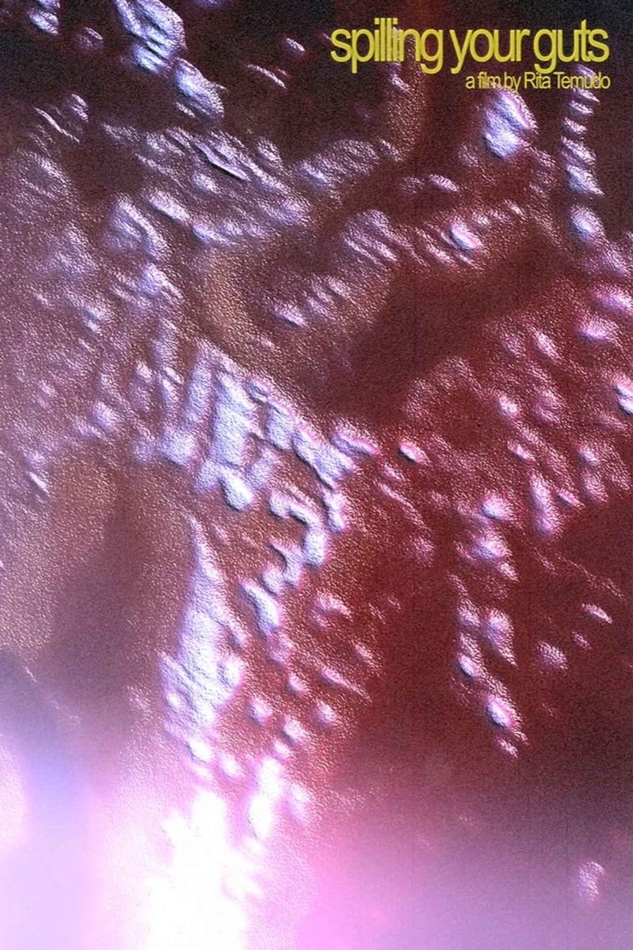 Spilling Your Guts poster