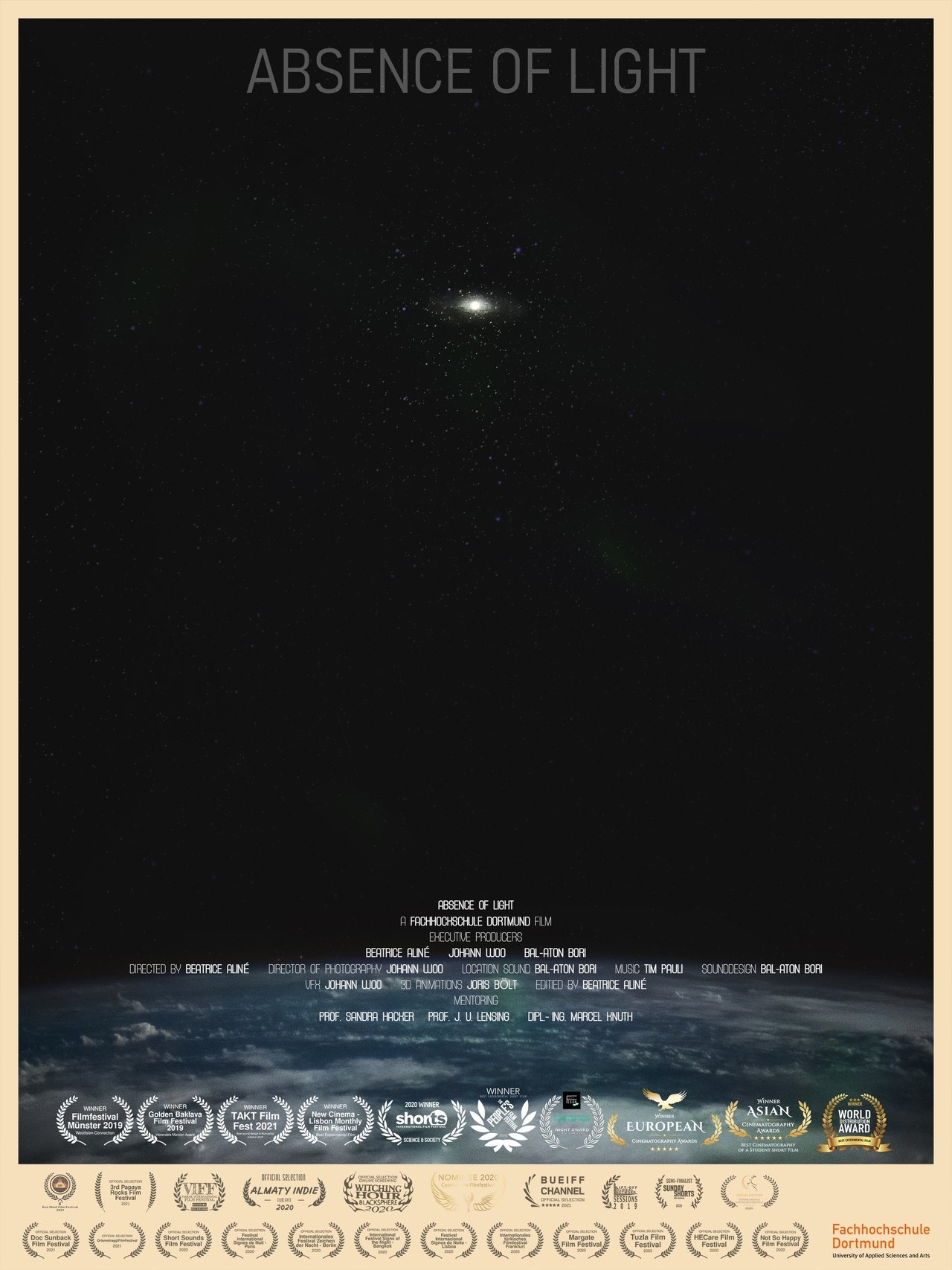 Absence of Light Absence of Light