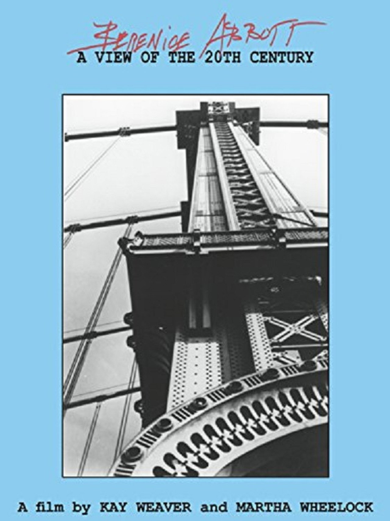 Berenice Abbott: A View of the 20th Century filmaffisch