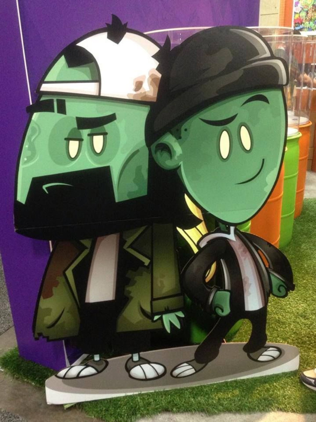 Plants vs. Zombies vs. Jay and Silent Bob