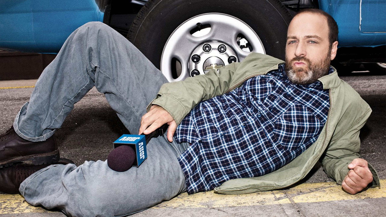 Jon Benjamin Has a Van