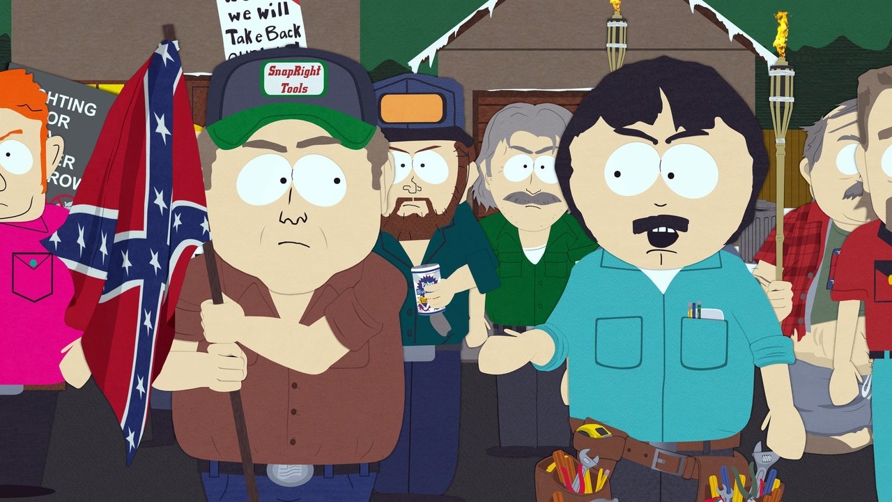 South Park - Season 21 Episode 1 : White People Renovating Houses