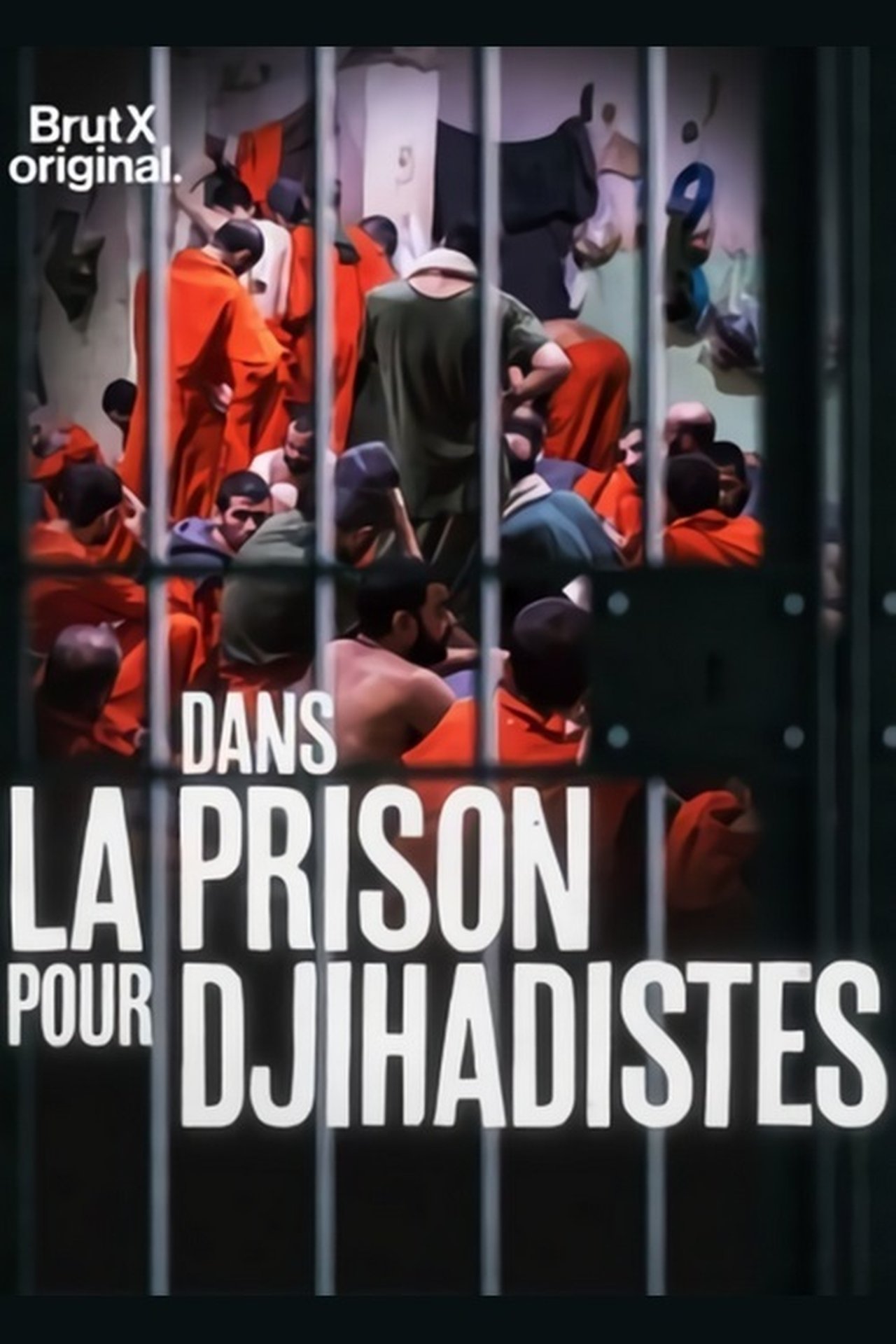 Dans la prison pour djihadistes 2020