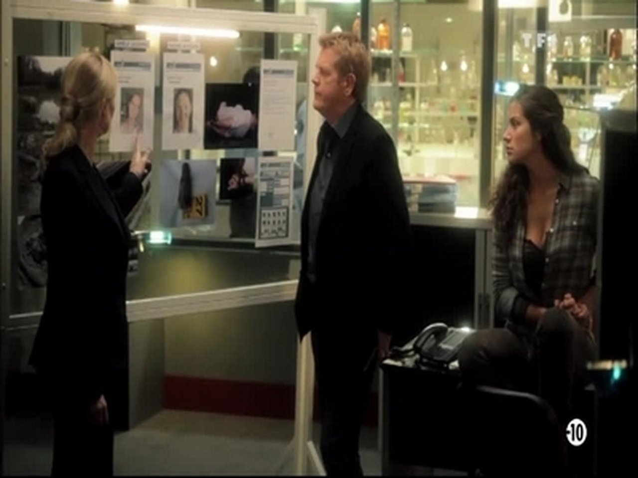 Research Unit - Season 7 Episode 16 : Episode 16