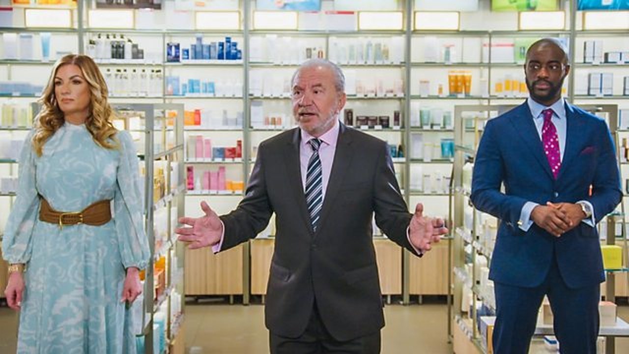 The Apprentice - Season 17 Episode 9 : Male Beauty