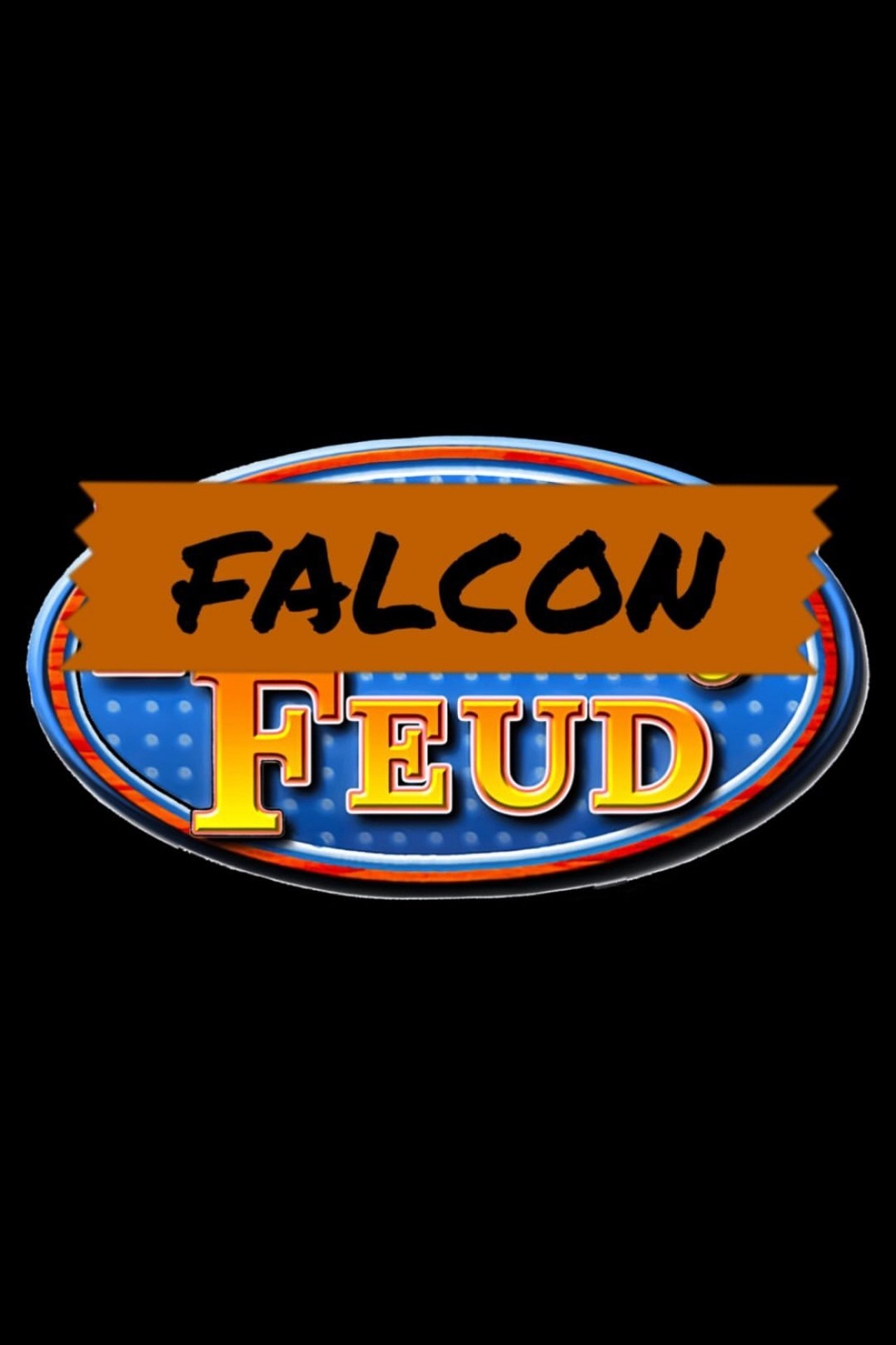 The Falcon Feud poster