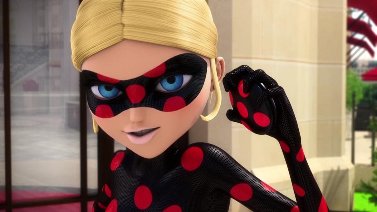 Miraculous: Tales of Ladybug & Cat Noir - Season 1 Episode 17 : Antibug