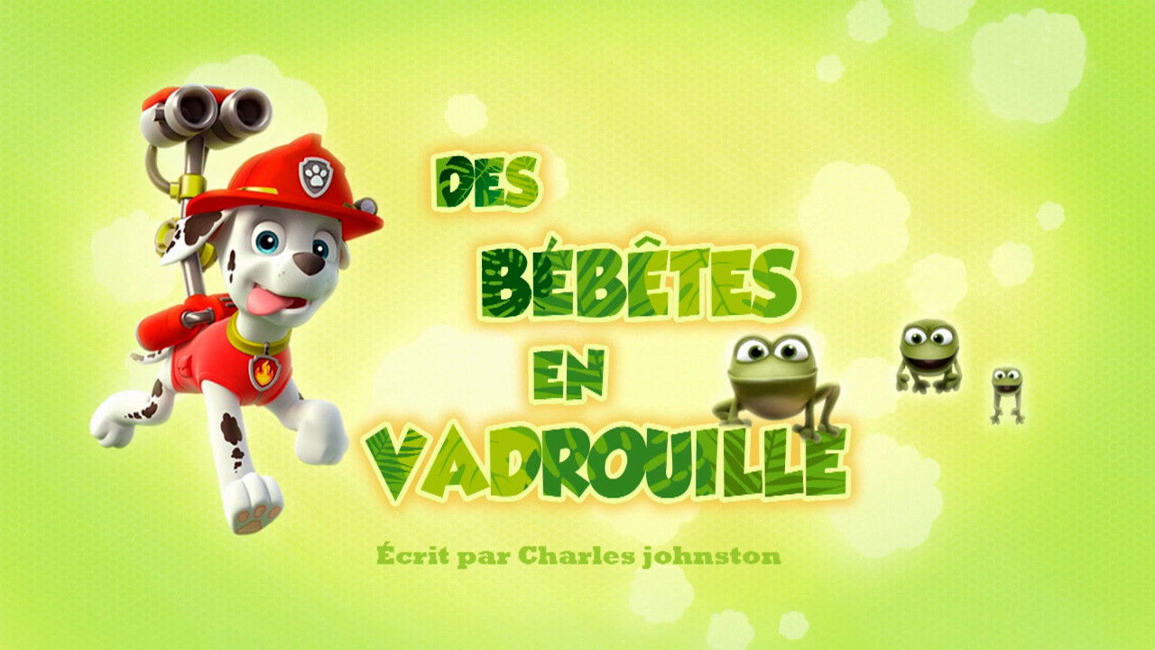 Des Bébêtes en vadrouille