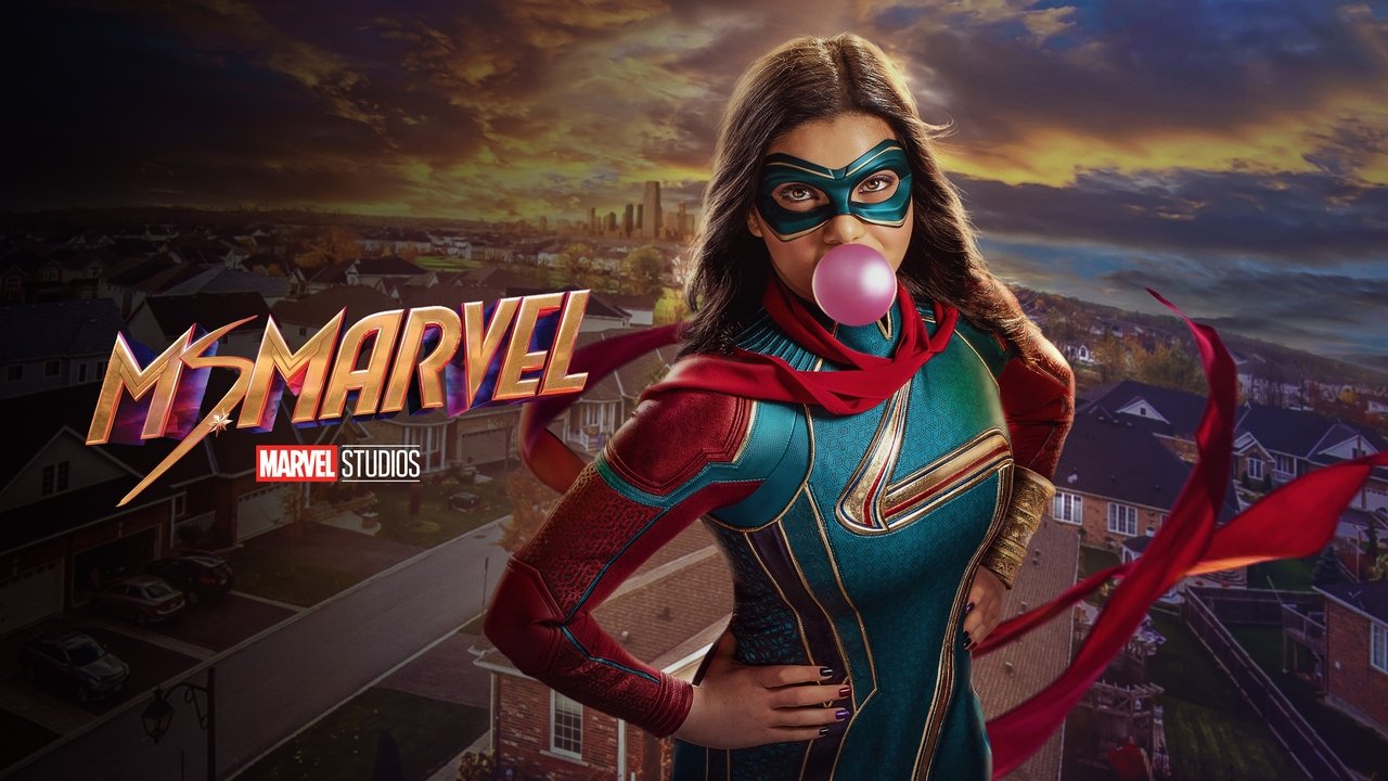 Ms. Marvel - Miniseries