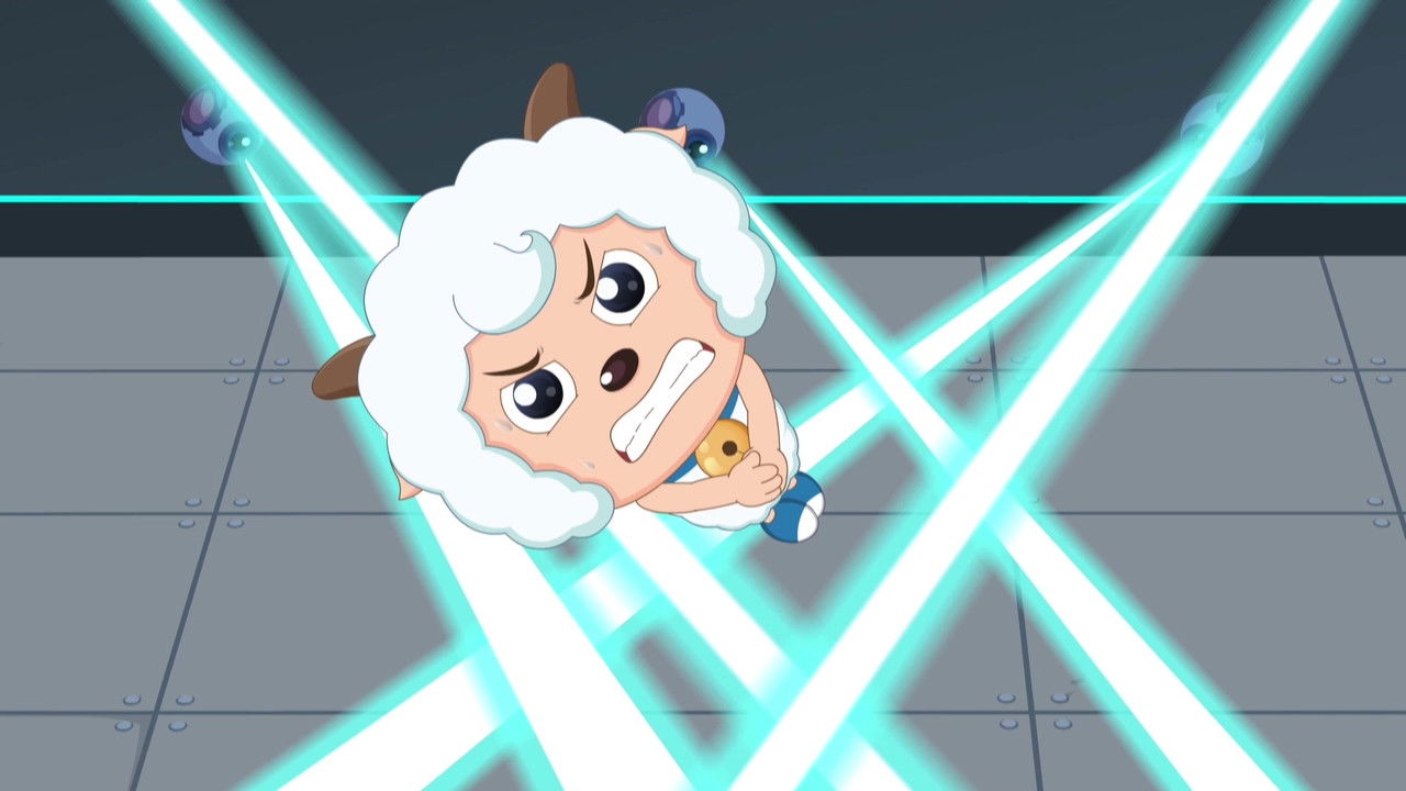 喜羊羊与灰太狼之筐出胜利 — Épisode 47