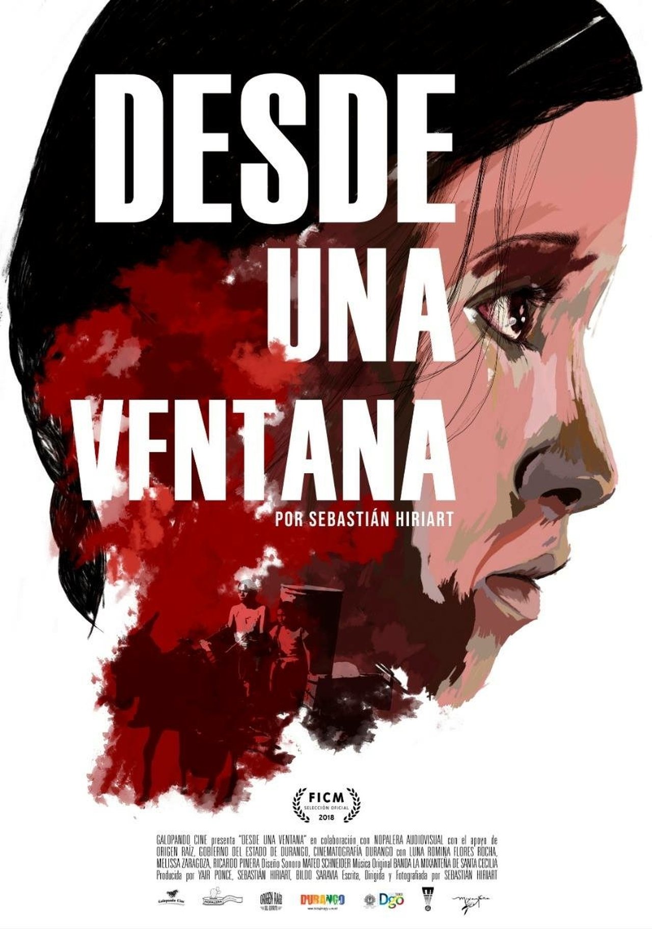 Desde una ventana Desde una ventana