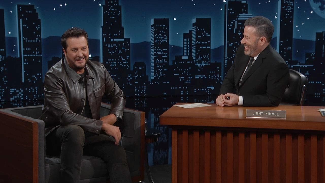 Jimmy Kimmel Live! - Season 22 Episode 100 : Mon, May 06, 2024