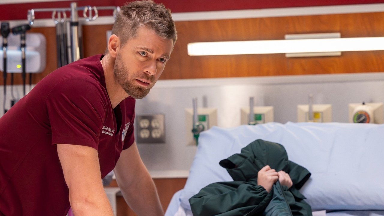 Chicago Med - Season 11 Episode 5 : What's Hiding in the Dark