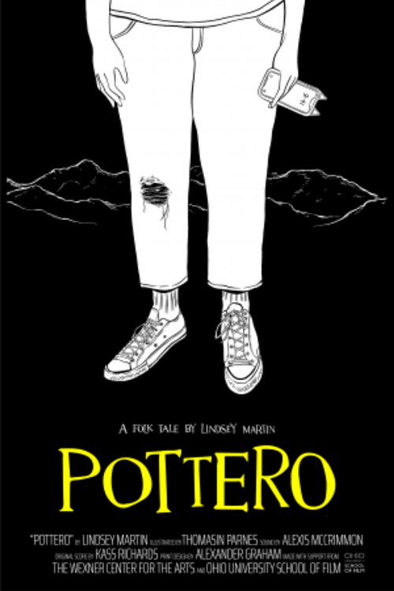 Pottero filmaffisch