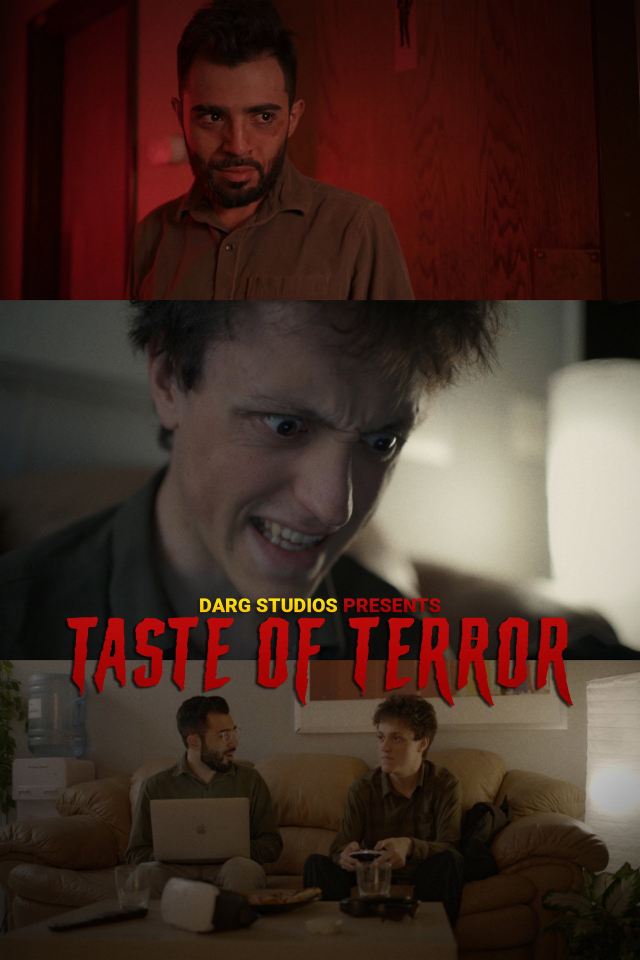 Taste Of Terror filmaffisch