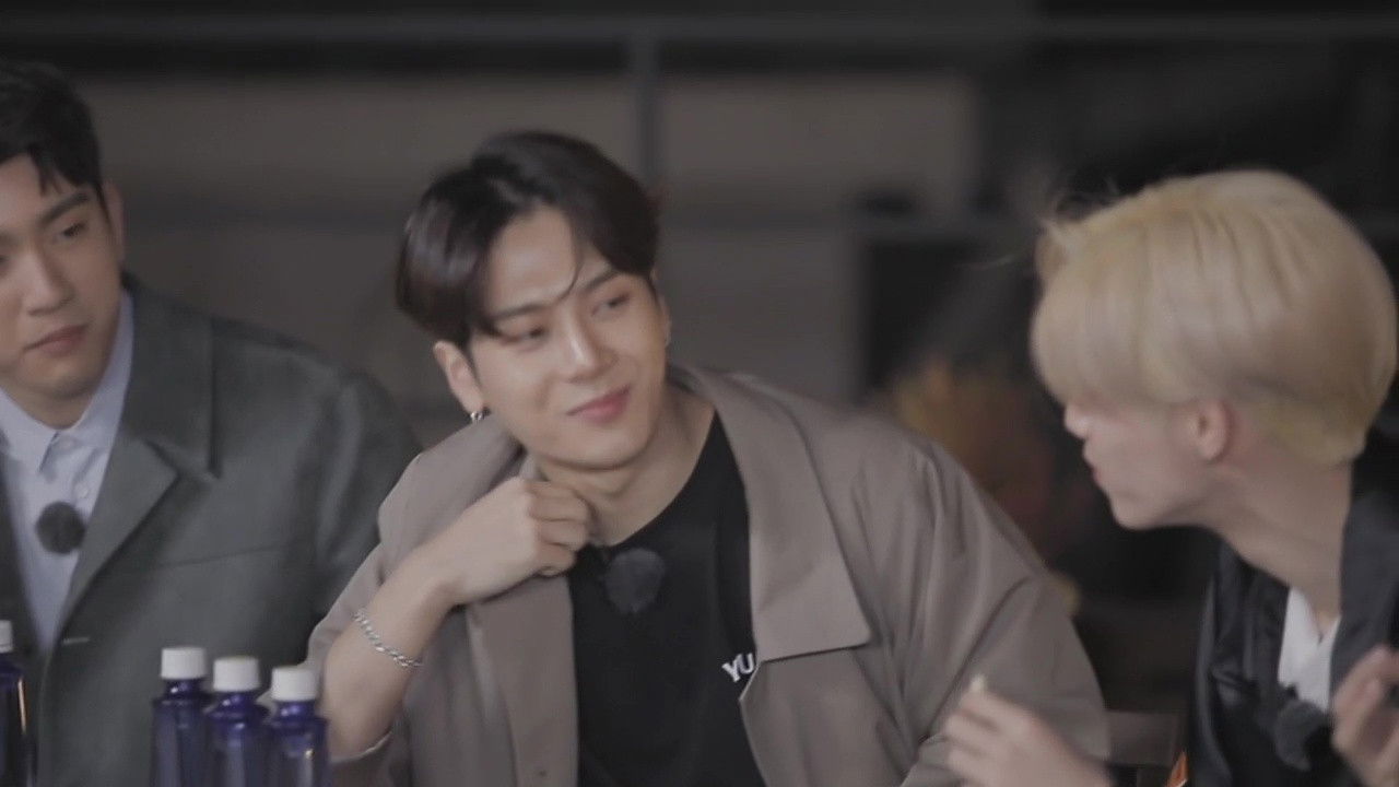 GOT7: 'Eyes On You' in Seoul Special Film backdrop