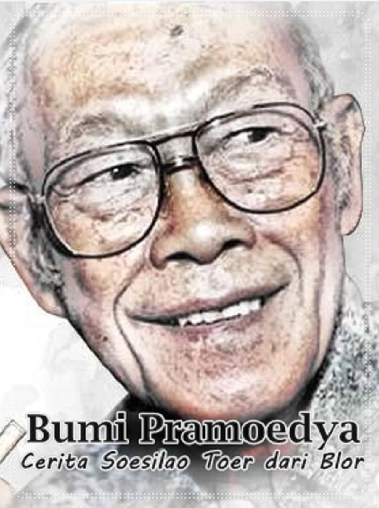 Bumi Pramoedya: Cerita Soesilao Toer dari Blora Backdrop