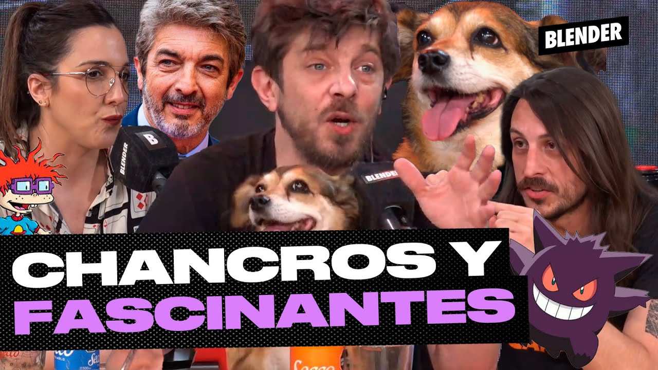 Horrible y Fascinante — Épisode 114