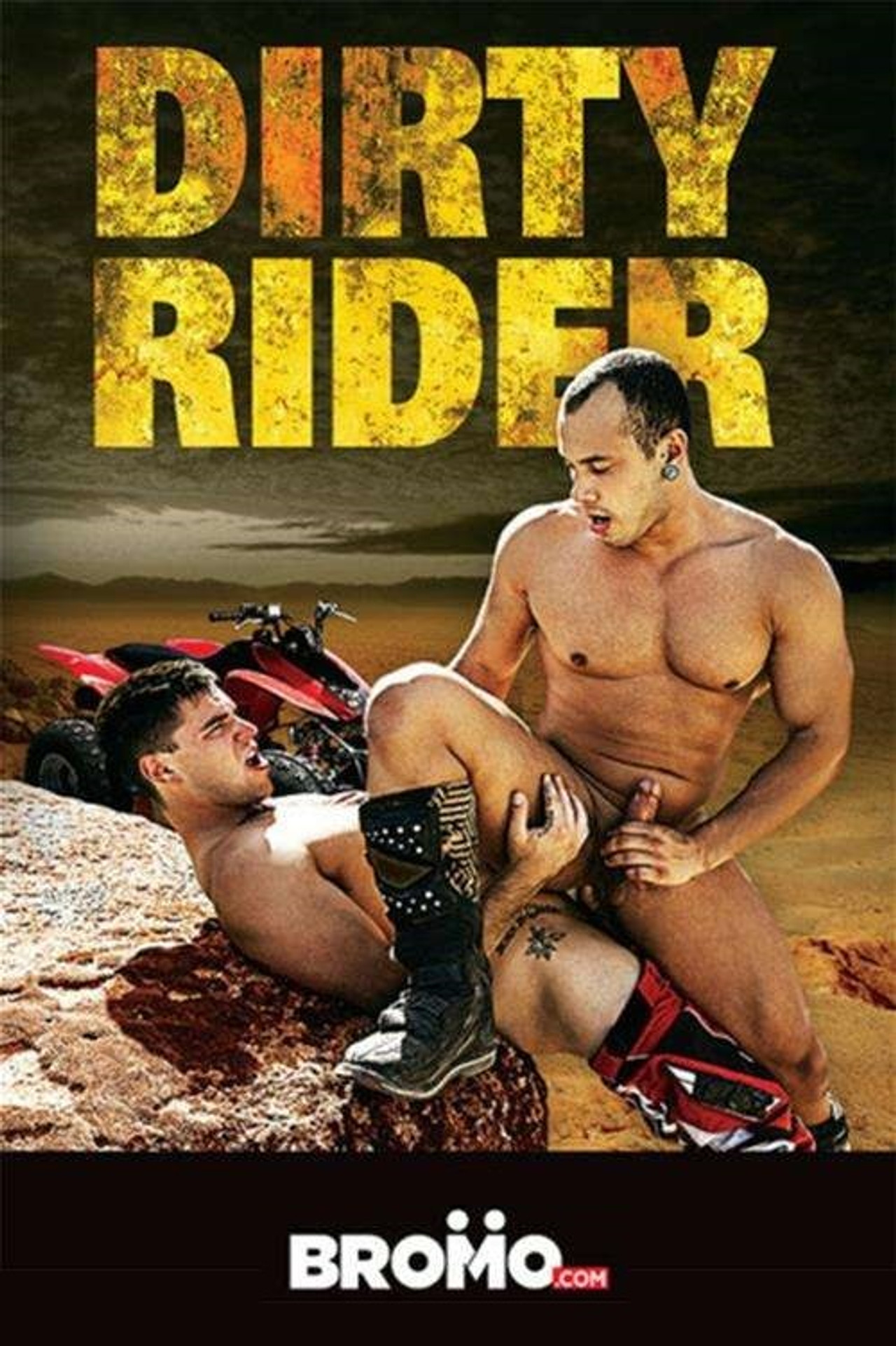 Dirty Rider filmaffisch