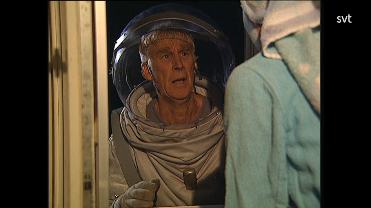 Tillbaka till Vintergatan — Épisode 1