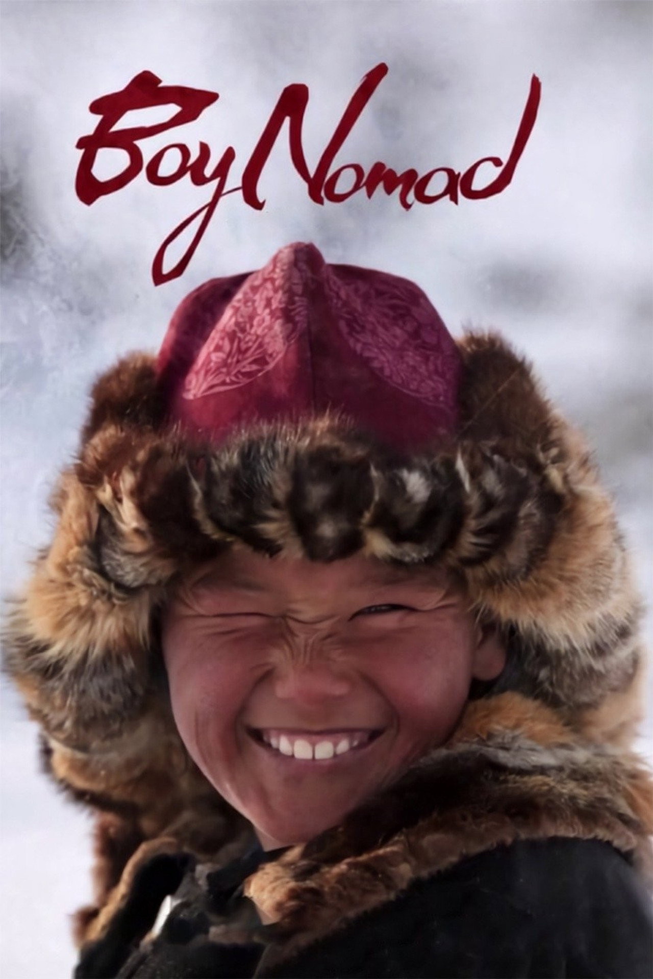 Boy Nomad filmaffisch
