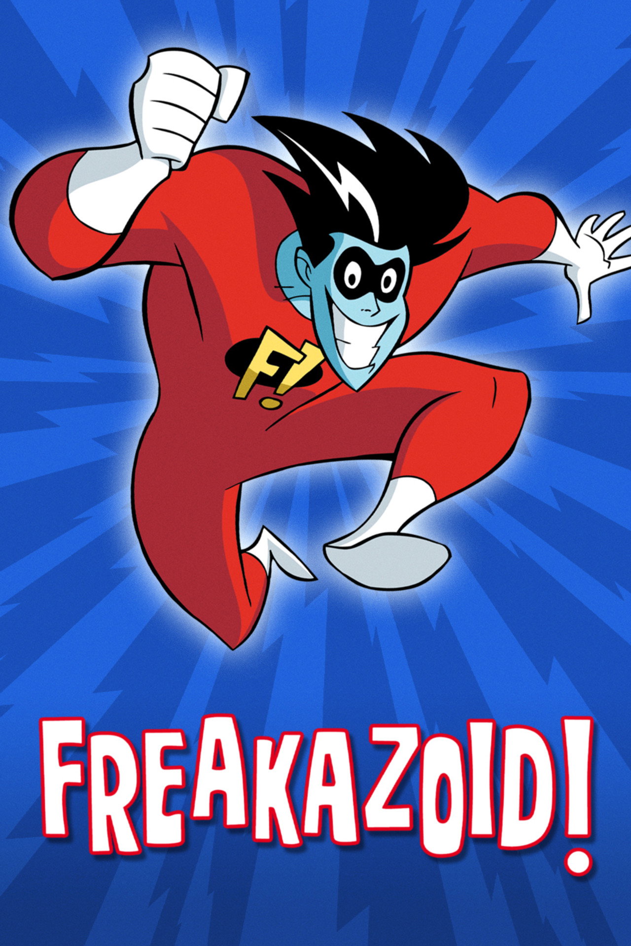 Freakazoid! still 6