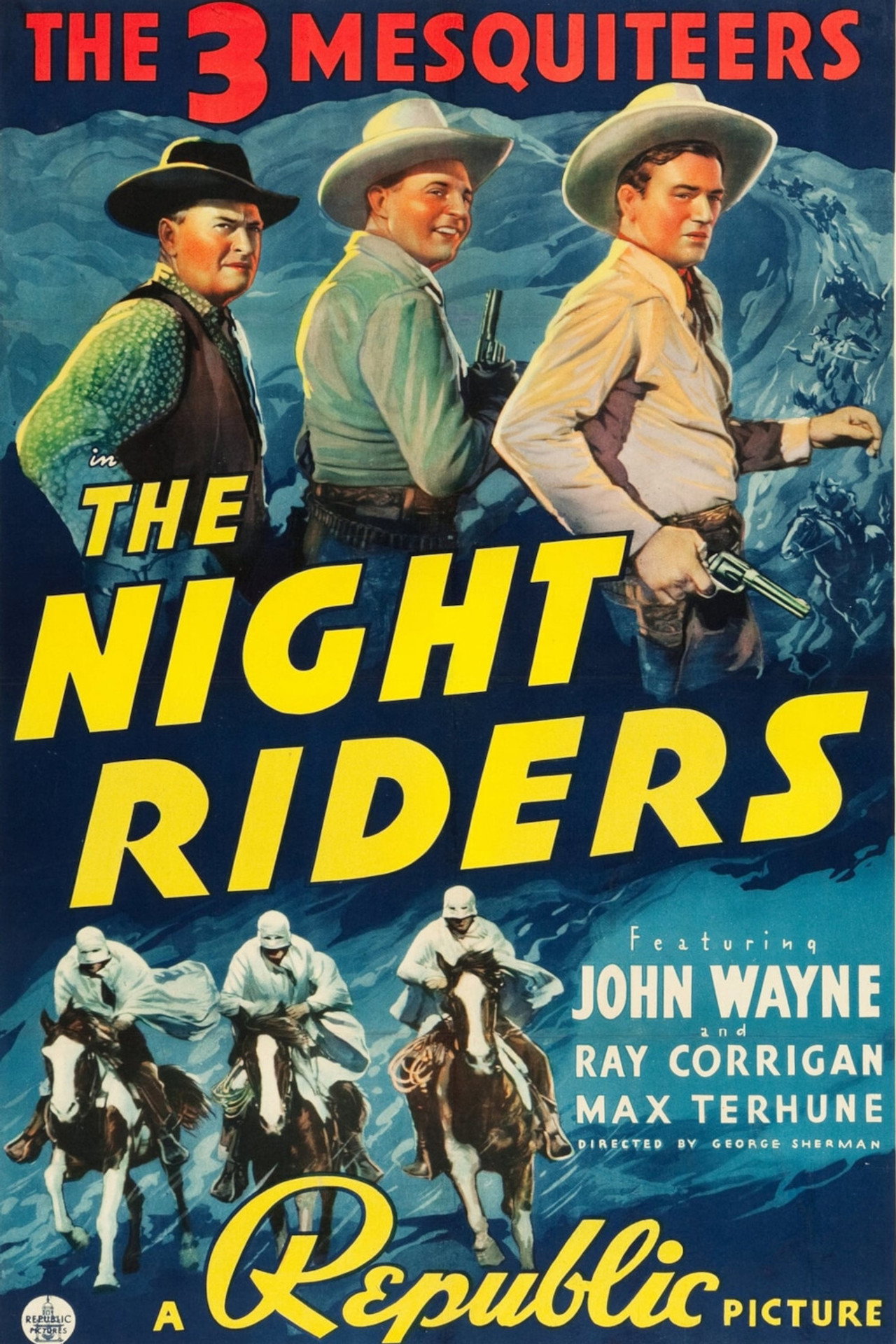 The Night Riders still 4
