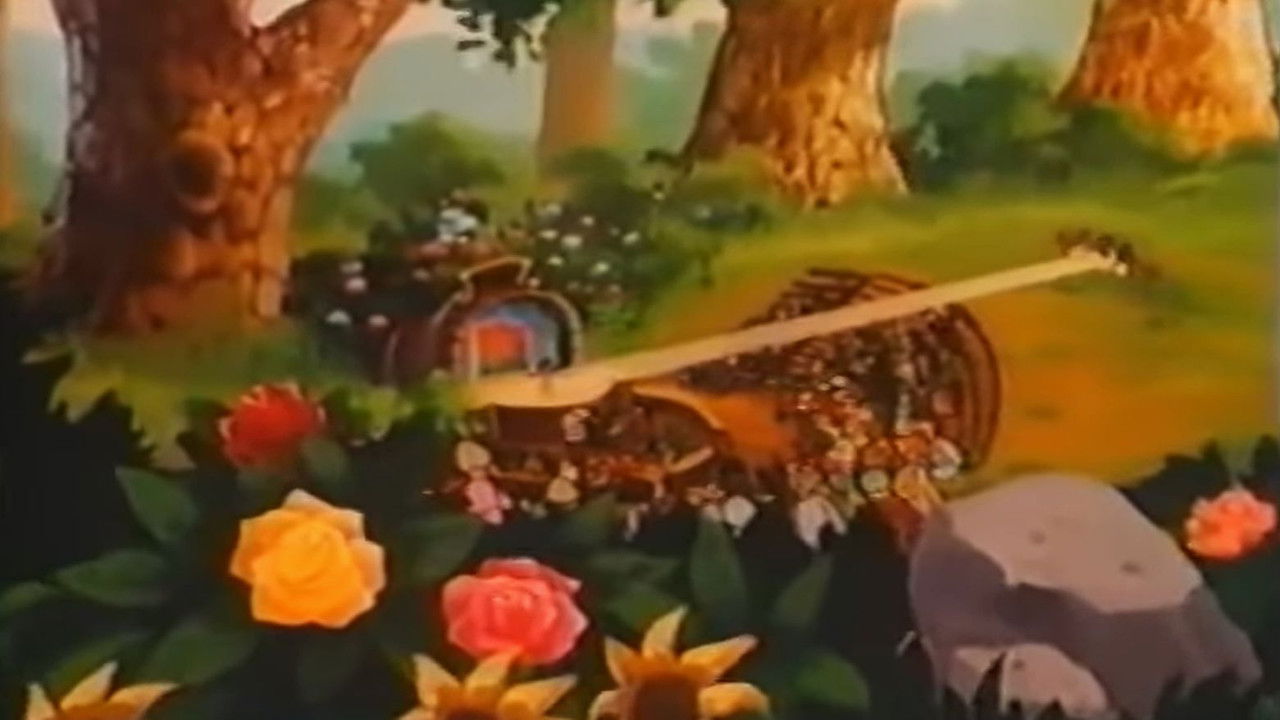 Rose Petal Place backdrop