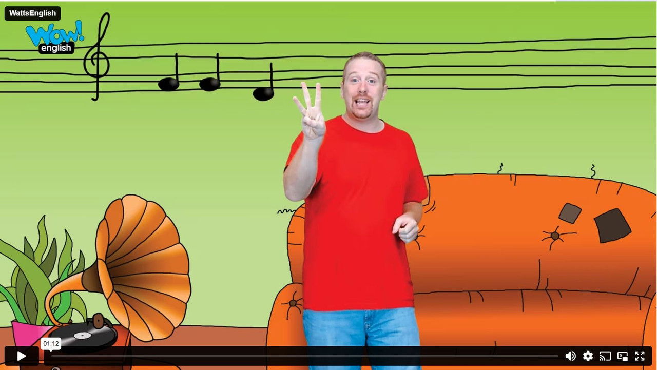 Wow English — Épisode 2