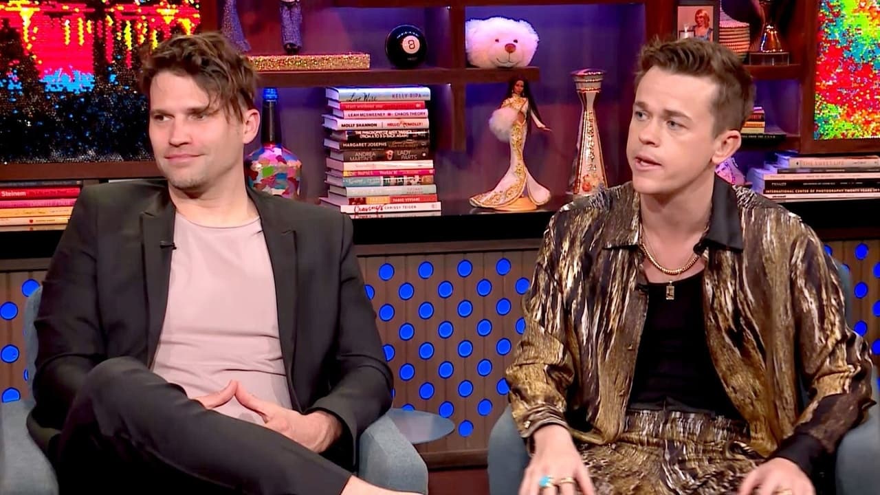 Watch What Happens Live with Andy Cohen - Season 20 Episode 61 : John Owen Lowe and Tom Schwartz