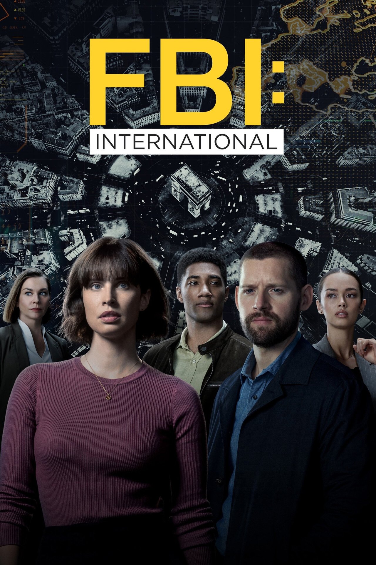 Série 1 seriálu FBI: International